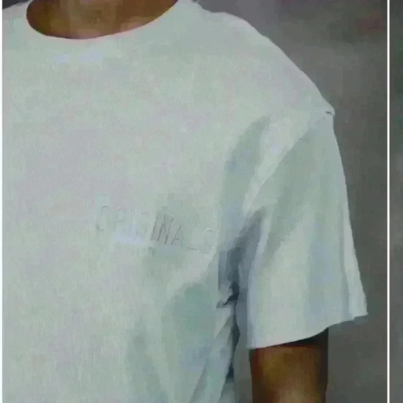 BROOKLYN CLOTH | Men's Quarry Cotton Logo Ribbed T-Shirt - Picture 2 of 6